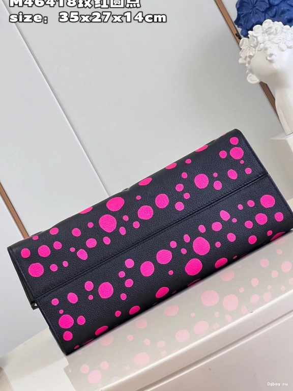 ONTHEGO LOUIS MM YK X VUITTON 0726